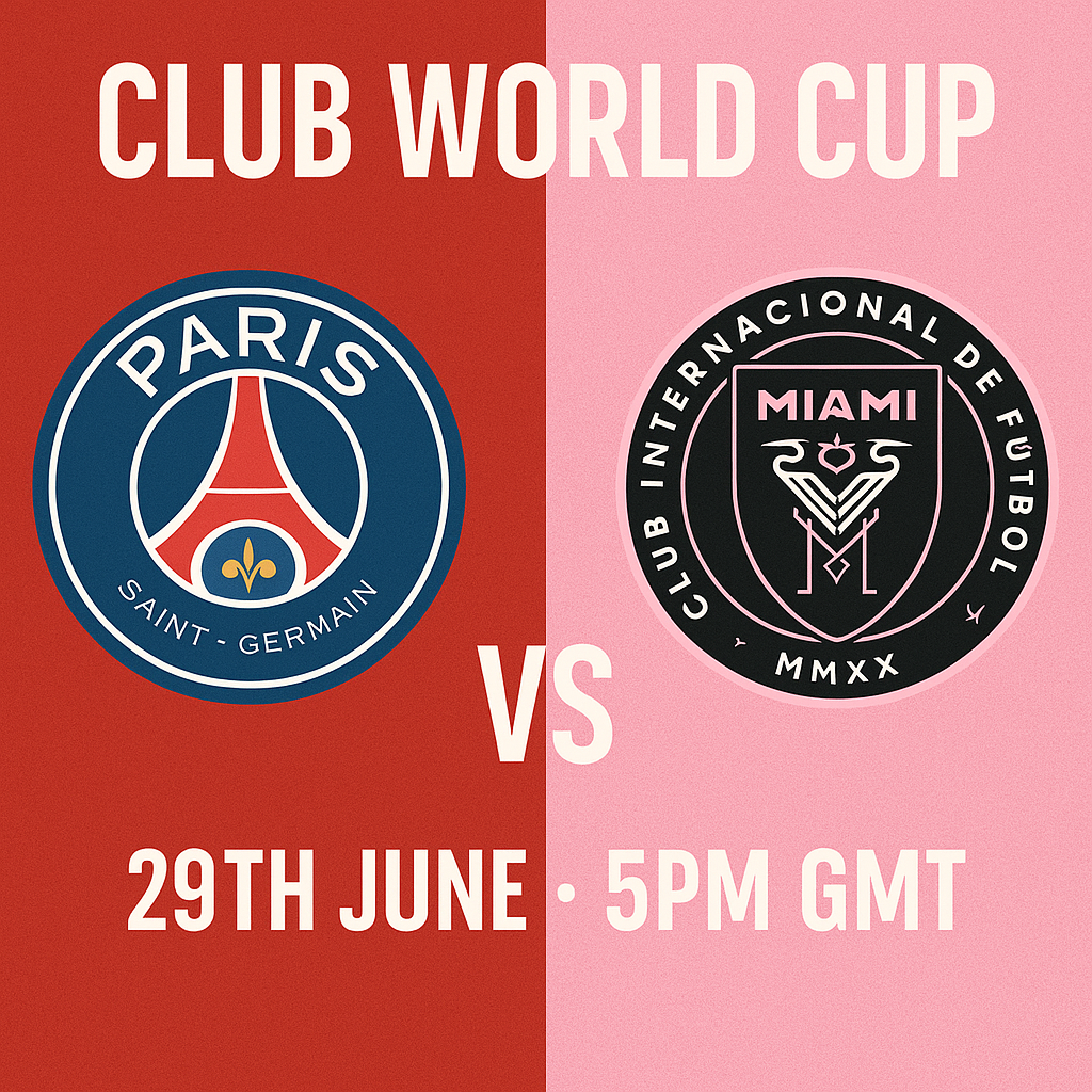 PSG vs Inter Miami Betting Tips