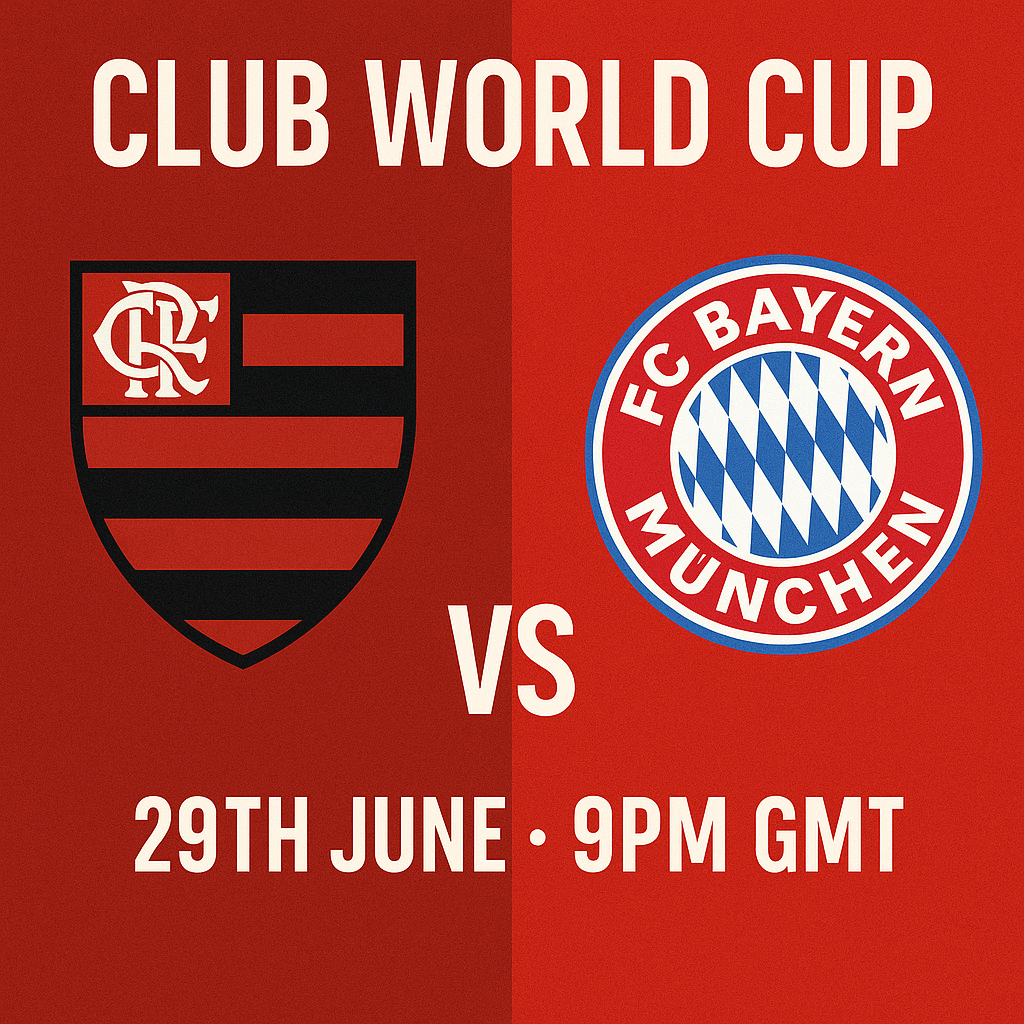Flamengo vs Bayern Betting Tips