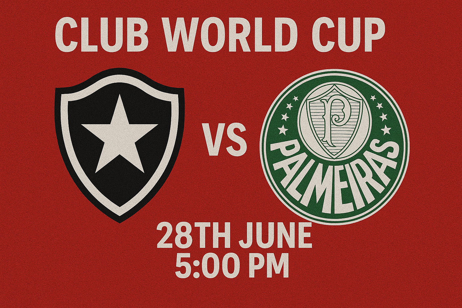 Botafogo vs Palmeiras Betting Tips