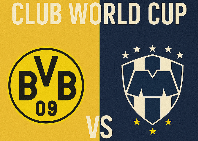 Dortmund vs Monterrey Betting Tips