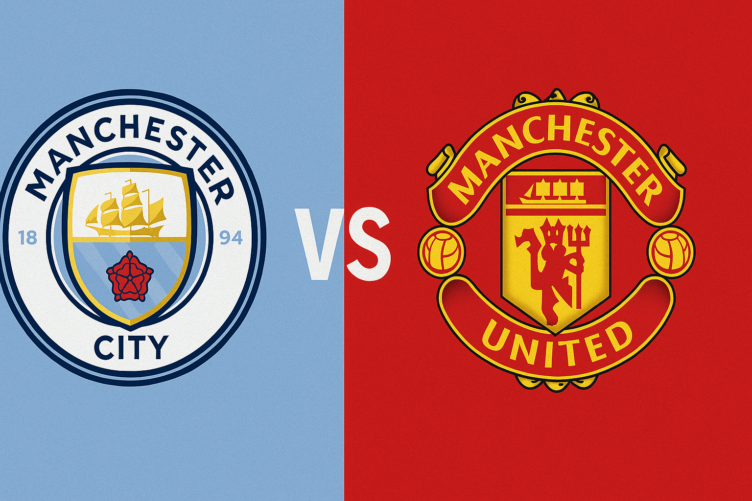 Man City vs Man Utd Betting Tips