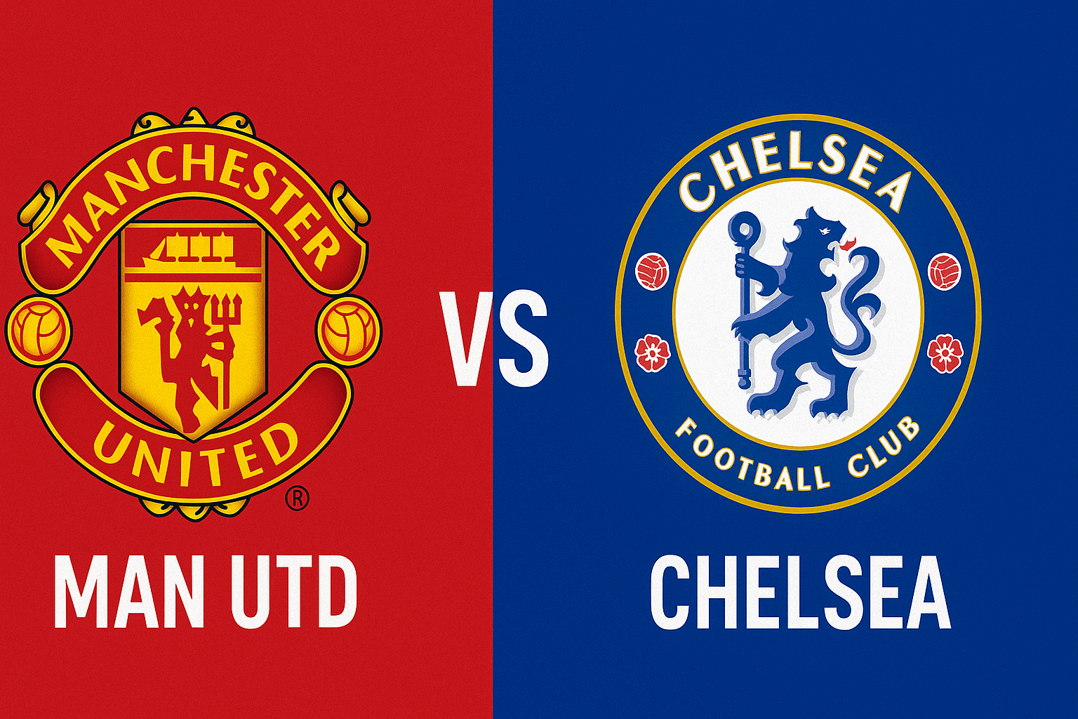 Man Utd vs Chelsea Betting Tips