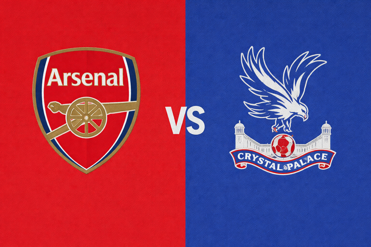 Arsenal v Crystal Palace Preview