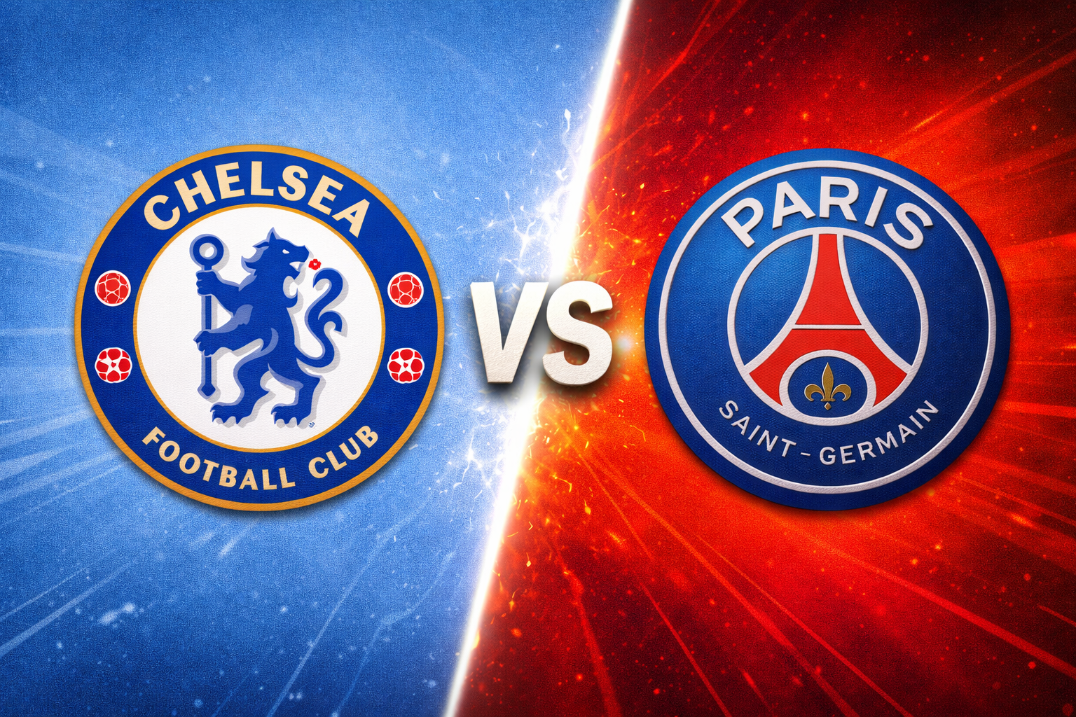 Chelsea v PSG