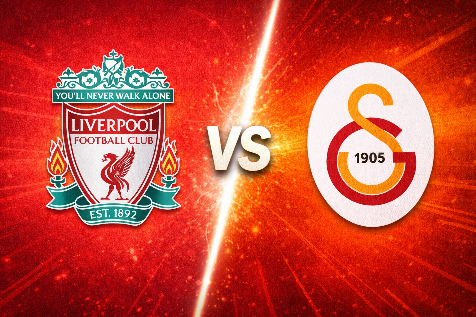 Liverpool v Galatasary