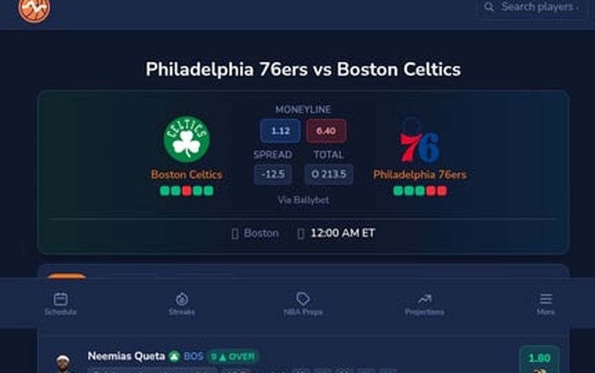 Philadelphia 76ers vs Boston Celtics: NBA Playoffs Preview and Prediction