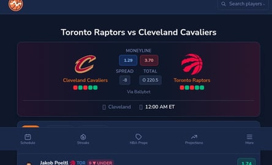Toronto Raptors vs Cleveland Cavaliers: NBA Playoffs Preview and Prediction