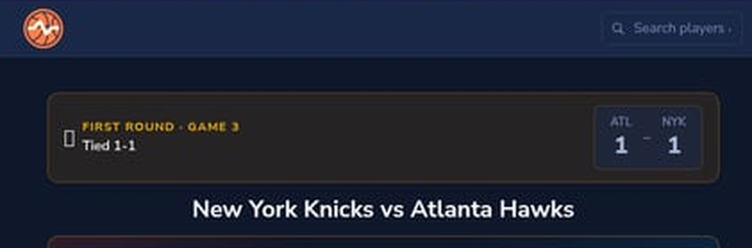 New York Knicks vs Atlanta Hawks Predictions – NBA Playoff Preview | April 23, 2026