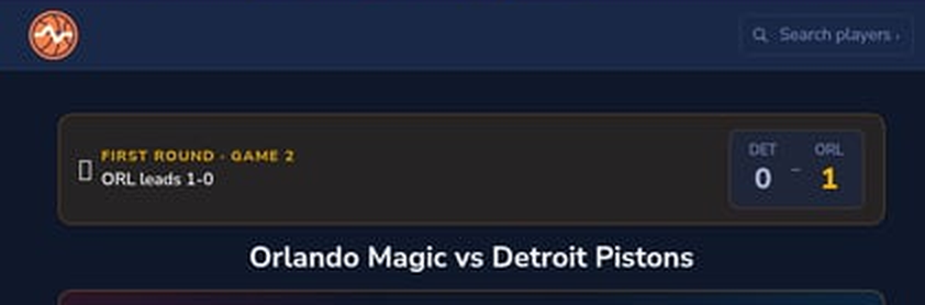 Orlando Magic vs Detroit Pistons Predictions – NBA Playoff Preview | April 22, 2026