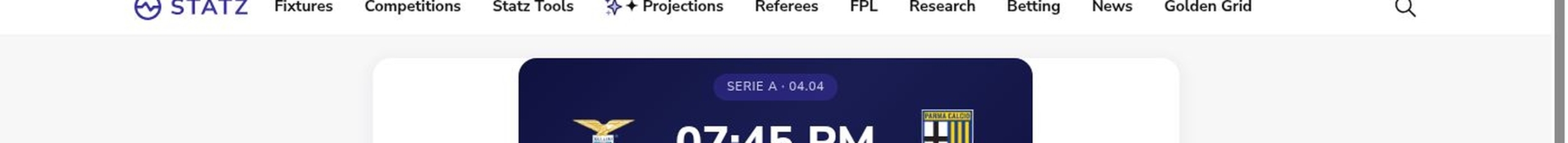 Lazio vs Parma Preview