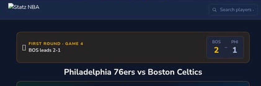 Philadelphia 76ers vs Boston Celtics Predictions – NBA Playoff Preview | April 28, 2026