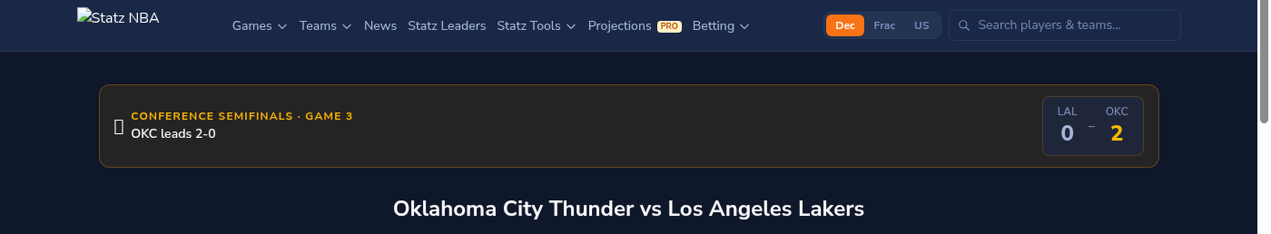 Oklahoma City Thunder vs Los Angeles Lakers Predictions – NBA Playoff Preview | May 11, 2026